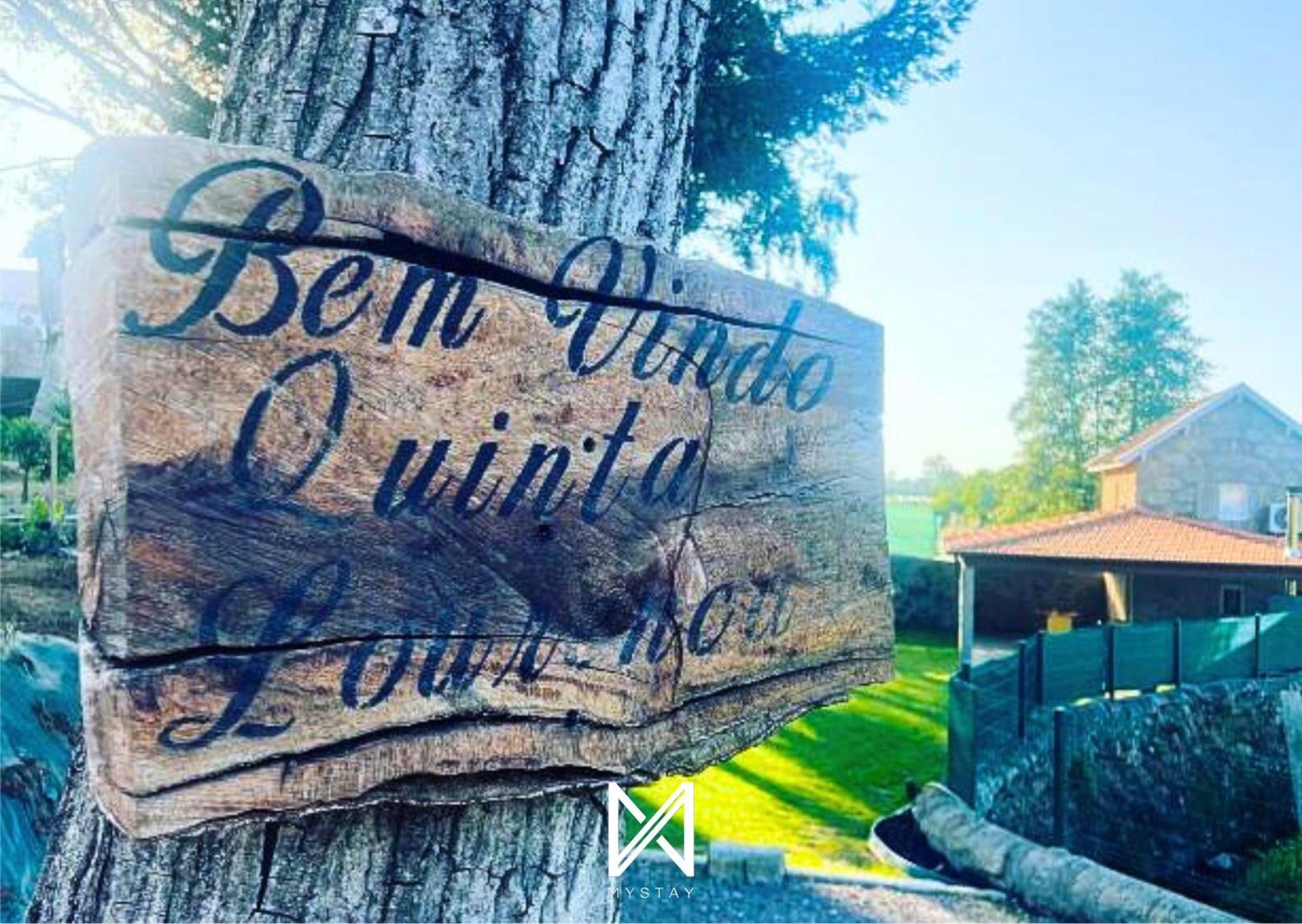 Mystay - Quinta Lourenca Near Vila Do Conde Vilar  Luaran gambar